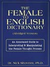 Female-to-English Dictionary